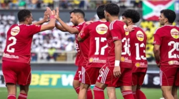 الأهلي المصري يبدأ عهد توروب بفوز قاري يعزز هيمنته في البطولات الإفريقية